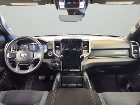 Certified 2025 RAM 1500 Big Horn AWD/4WD image 15