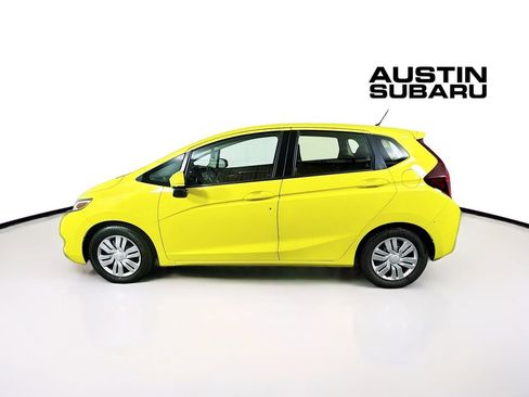 Used 2016 Honda Fit LX image 4