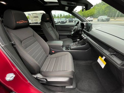New 2026 Honda CR-V TrailSport image 35