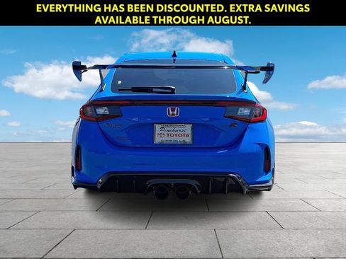 Used 2024 Honda Civic Type R image 7