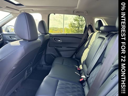 New 2026 Nissan Rogue Platinum w/ Platinum Premium Package image 22