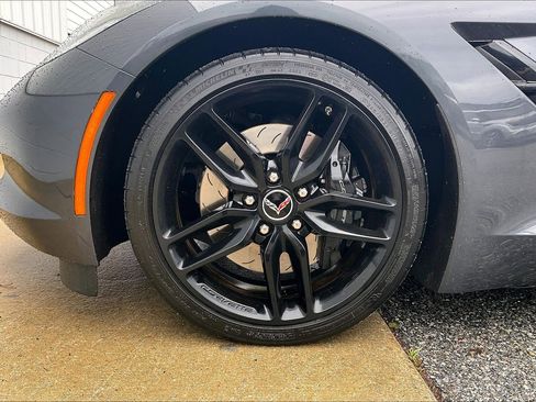 Used 2014 Chevrolet Corvette Stingray Coupe w/ 2LT Preferred Equipment Group RWD image 11