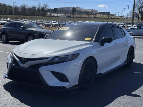Used 2024 Toyota Camry TRD image 3