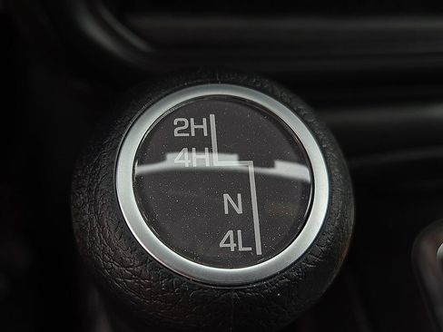 New 2026 Jeep Wrangler Sport AWD/4WD image 14