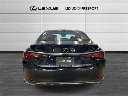 Certified 2024 Lexus ES 250 250 image 4