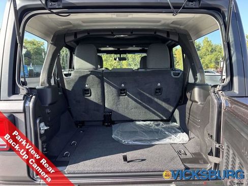 New 2025 Jeep Wrangler Sport image 32