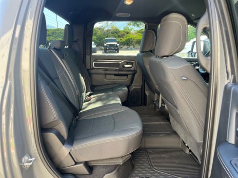 New 2026 RAM 3500 Big Horn AWD/4WD image 26
