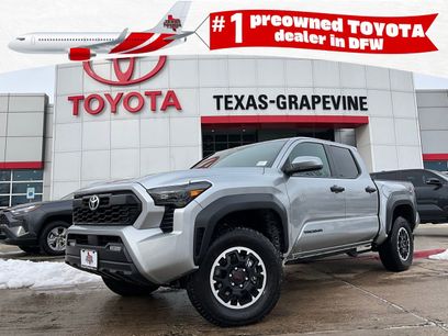 Used 2025 Toyota Tacoma TRD Off-Road
