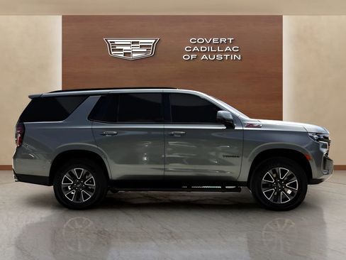 Used 2023 Chevrolet Tahoe Z71 w/ Z71 Off-Road Package AWD/4WD image 5
