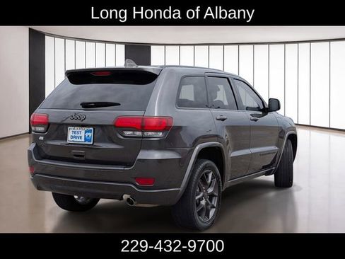 Used 2021 Jeep Grand Cherokee Limited w/ Quick Order Package 28K 80th AWD/4WD image 7