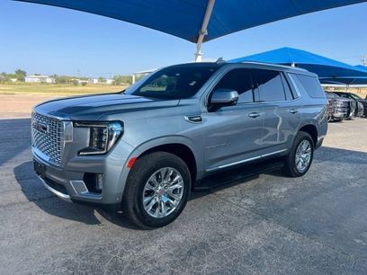Used 2024 GMC Yukon Denali w/ Advanced Technology Package