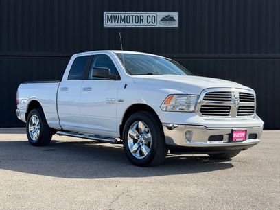 Used 2016 RAM 1500 Big Horn