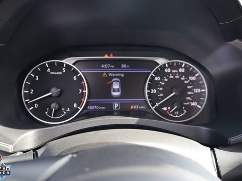 Used 2025 Nissan Altima 2.5 SV FWD image 16