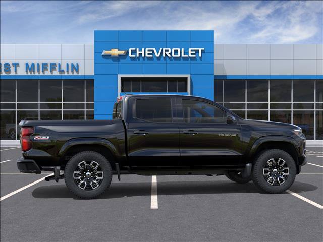 New 2026 Chevrolet Colorado Z71 w/ Technology Package AWD/4WD image 5