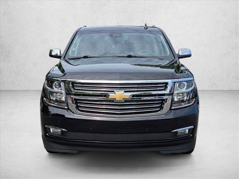 Used 2016 Chevrolet Suburban LTZ AWD/4WD image 2