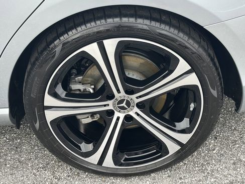 Certified 2025 Mercedes-Benz C 300 4MATIC Sedan image 23