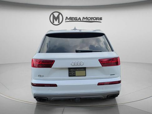 Used 2019 Audi Q7 2.0T Premium Plus w/ Premium Plus Package AWD/4WD image 6