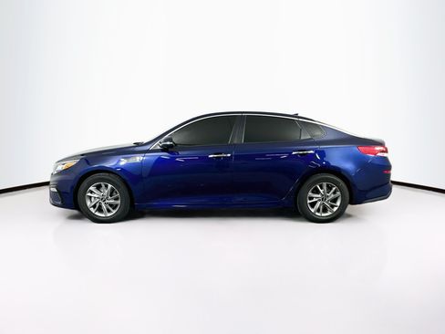 Used 2019 Kia Optima LX FWD image 4