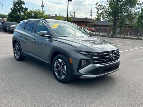 Certified 2025 Hyundai Tucson SEL FWD image 7