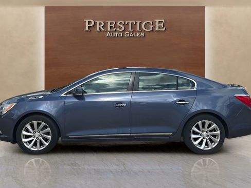 Used 2014 Buick LaCrosse Leather FWD image 23