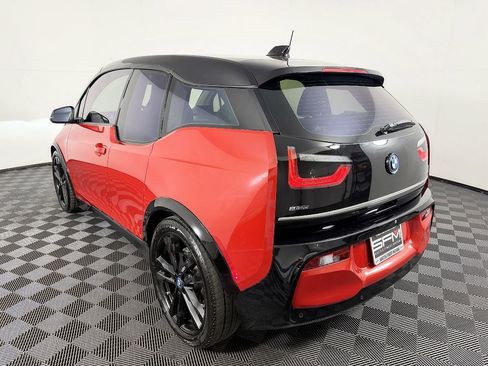 Used 2018 BMW i3 s RWD image 16