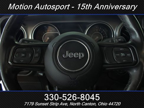 Used 2021 Jeep Gladiator Sport AWD/4WD image 13