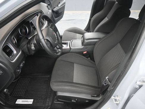Used 2022 Dodge Charger GT w/ Navigation & Travel Group RWD image 9
