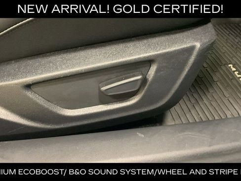 Certified 2025 Ford Mustang Premium RWD image 12