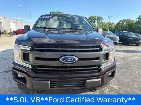 Used 2019 Ford F150 XLT w/ Equipment Group 302A Luxury AWD/4WD image 4