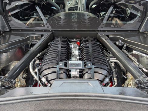 Used 2023 Chevrolet Corvette Z06 w/ Z07 Performance Package image 13