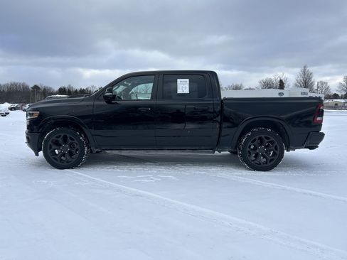 Used 2021 RAM 1500 Limited w/ Night Edition image 7