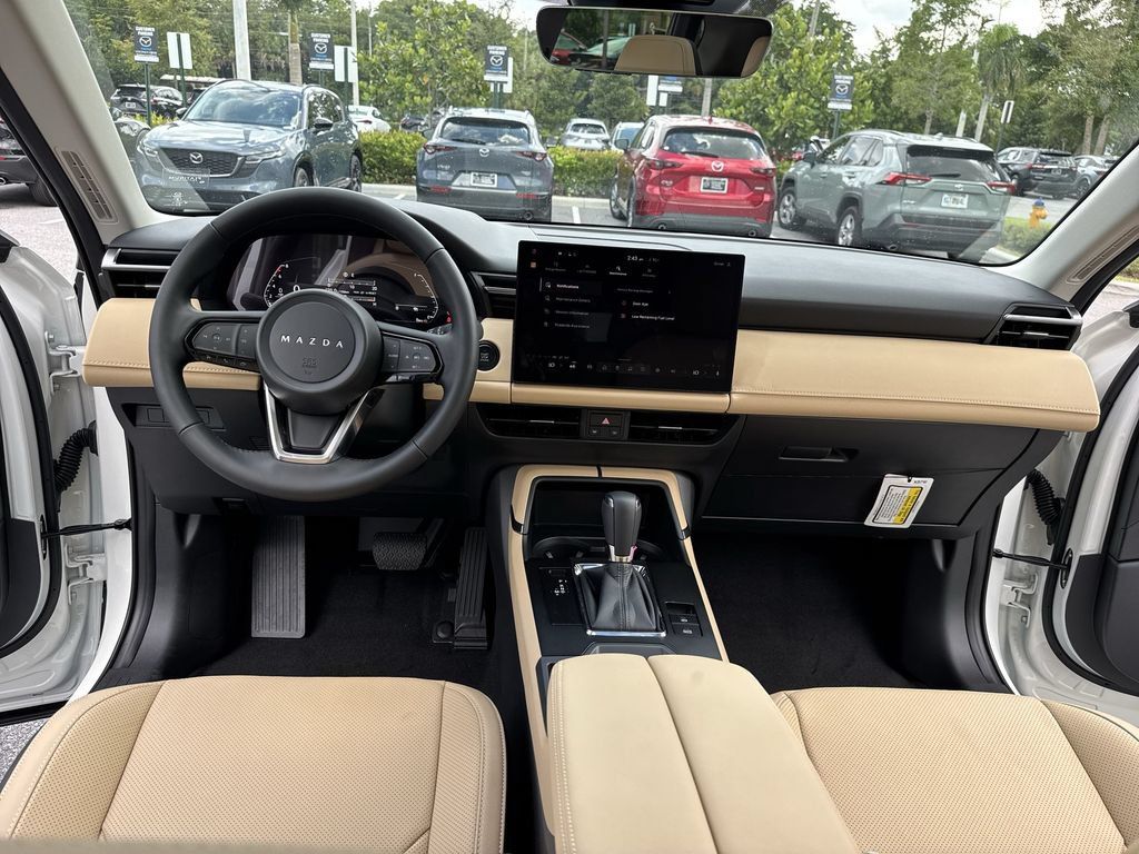 New 2026 MAZDA CX-5 2.5 S w/ Premium Package AWD/4WD image 36