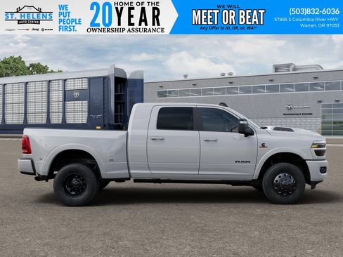 New 2026 RAM 3500 Limited image 24