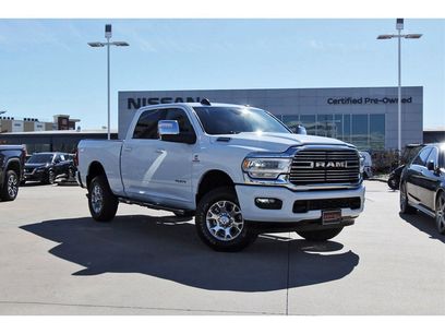 Used 2024 RAM 2500 Laramie w/ Safety Group
