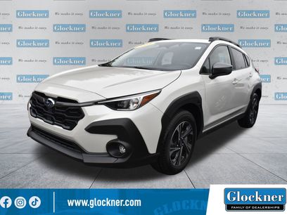 Used 2025 Subaru Crosstrek 2.5i Premium w/ Crosstrek Mirror Package