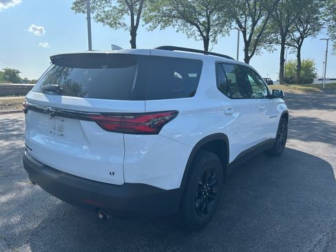 Used 2023 Chevrolet Traverse LT w/ Midnight/Sport Edition AWD/4WD image 5