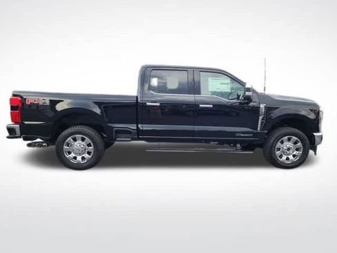 New 2025 Ford F250 King Ranch w/ Chrome Package image 6
