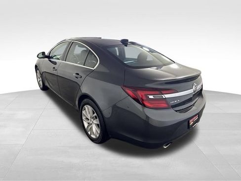 Used 2017 Buick Regal AWD image 7