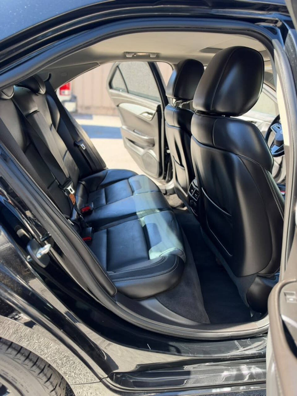 Used 2015 Cadillac ATS Luxury w/ Sun And Sound Package RWD image 13