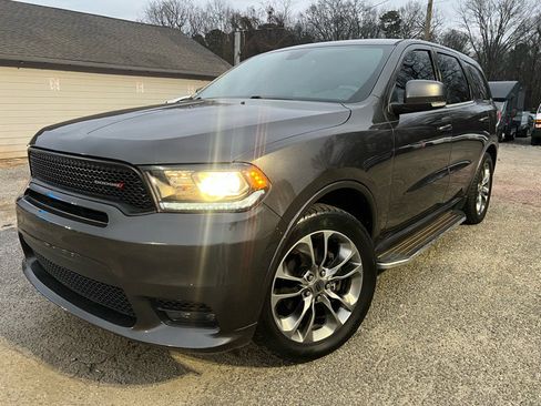 Used 2019 Dodge Durango GT image 1