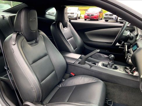 Used 2011 Chevrolet Camaro SS w/ RS Package RWD image 5