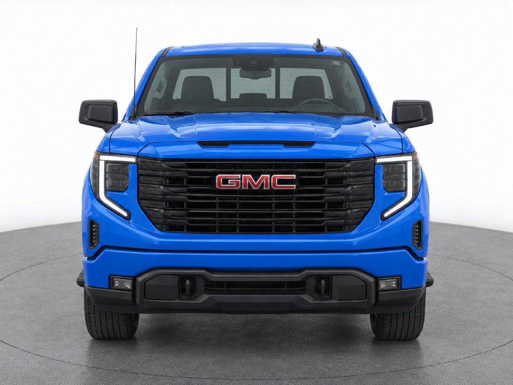 Certified 2022 GMC Sierra 1500 Elevation w/ Preferred Package AWD/4WD image 7
