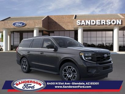 New 2026 Ford Expedition Active