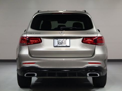 Certified 2020 Mercedes-Benz GLC 300 4MATIC image 2