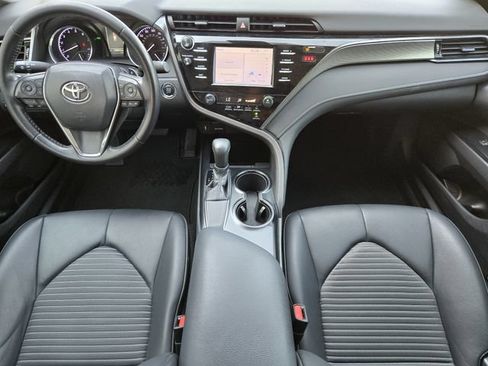 Used 2019 Toyota Camry SE FWD image 20
