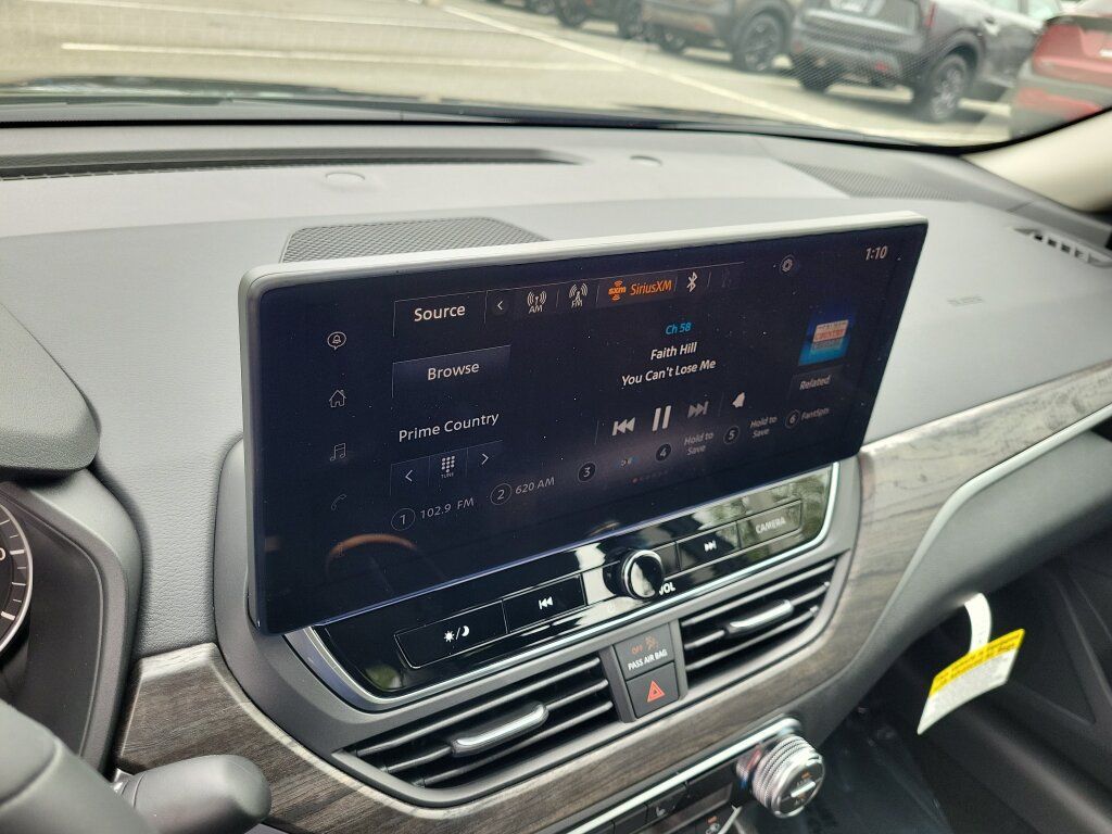 New 2026 Nissan Altima 2.5 SV FWD image 26