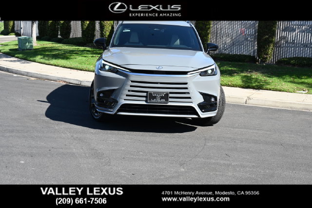 Certified 2024 Lexus TX 500h AWD w/ Technology Package image 2