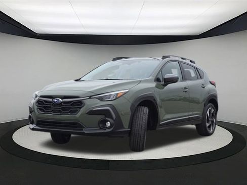 Certified 2025 Subaru Crosstrek 2.5i Limited w/ Crosstrek Mirror Package image 3