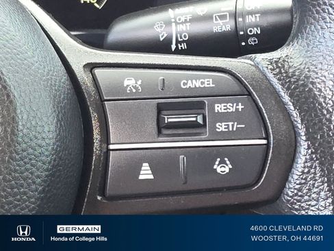 Certified 2024 Honda CR-V LX image 26