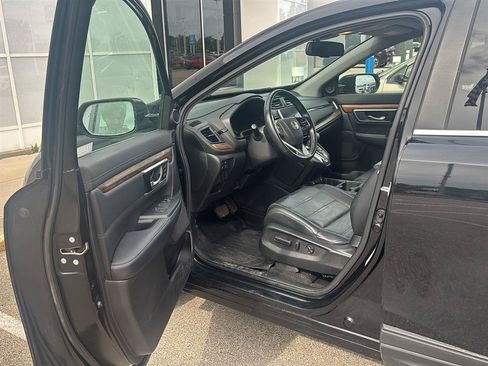 Used 2022 Honda CR-V EX-L image 12